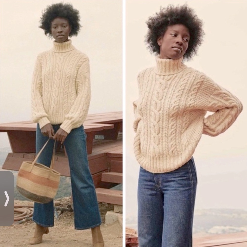 Doen Sequoia Sweater